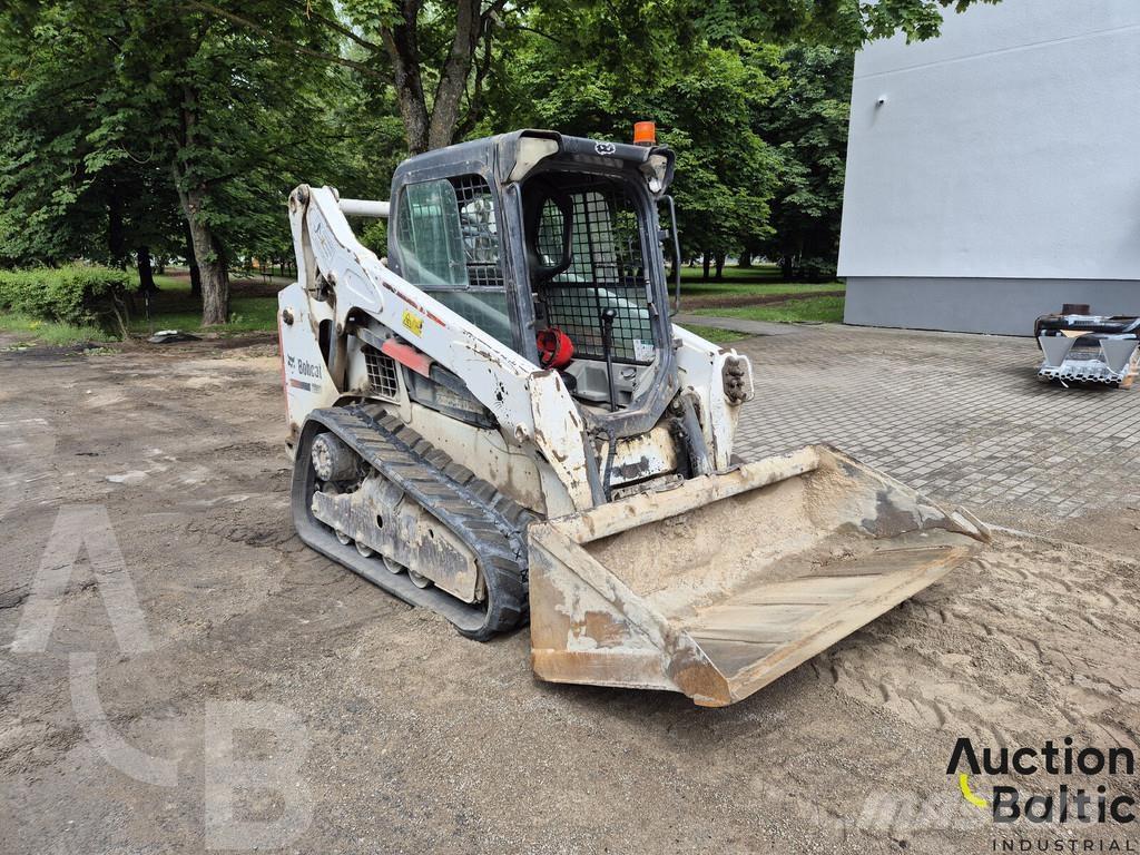 Bobcat T 590 Bandlastare