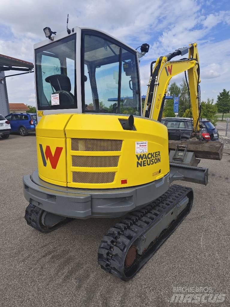 Wacker Neuson ET 35 Bandgrävare