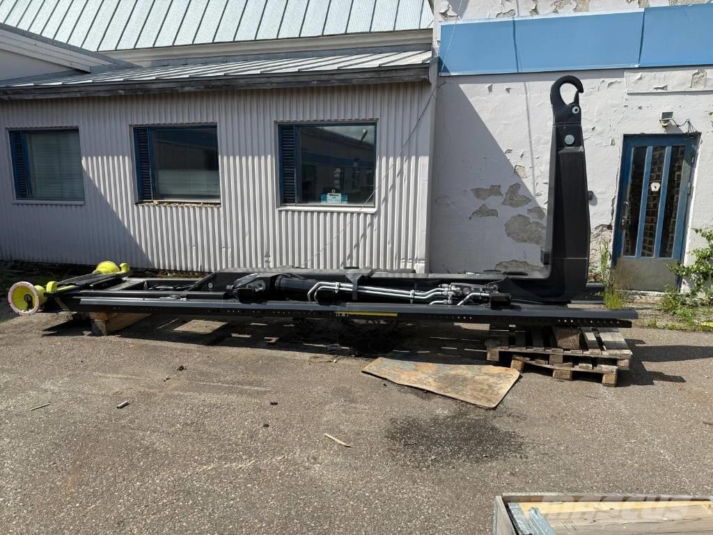 Multilift Ultima 21Z Lastväxlarkrokar
