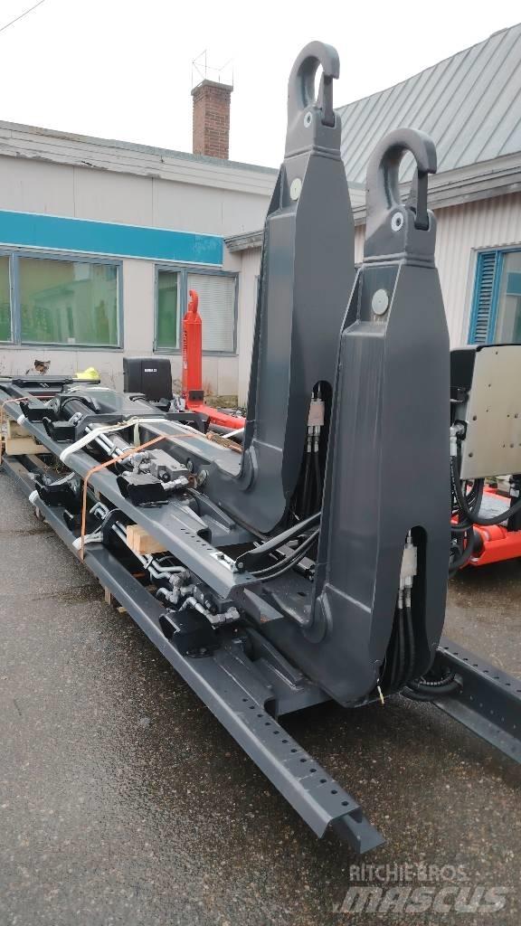 Multilift Ultima 21Z Lastväxlarkrokar