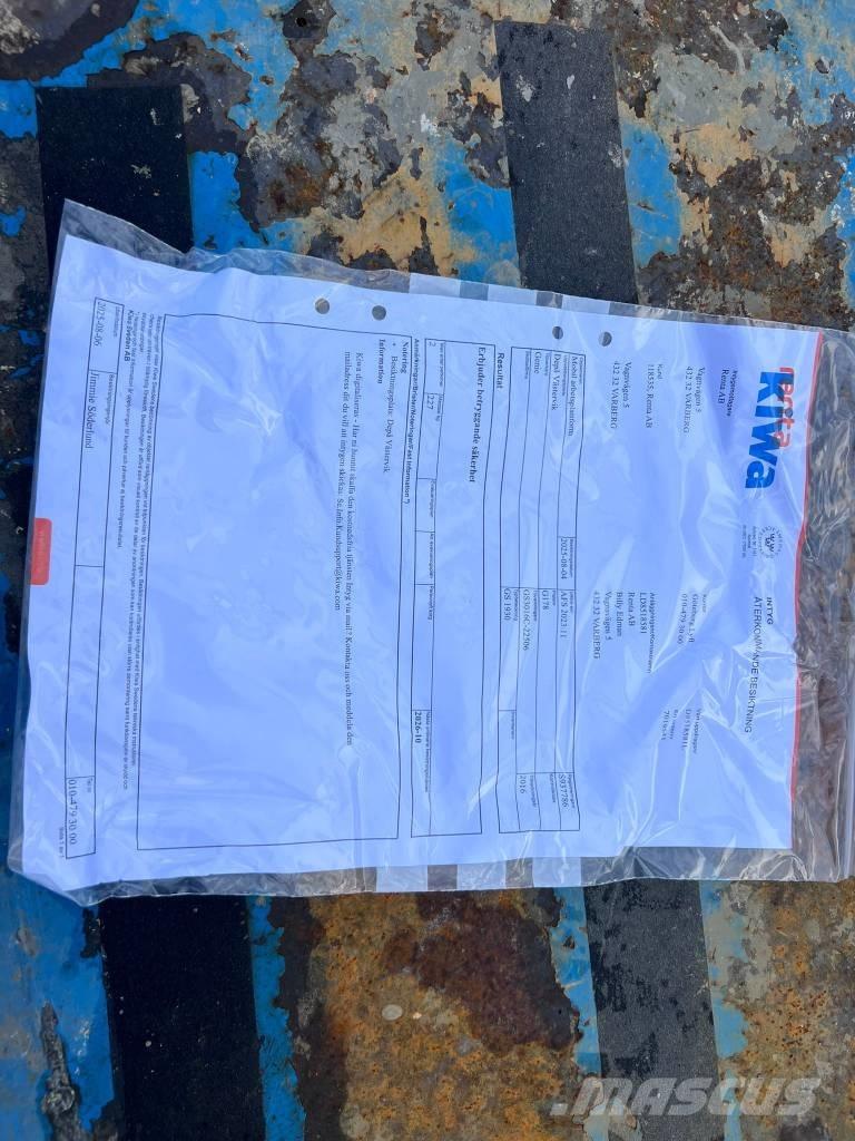 Genie GS 1930 Saxliftar