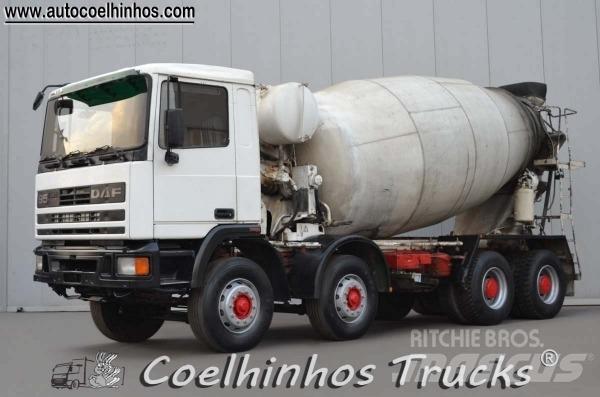 DAF 95 ATI 360 Tippbilar