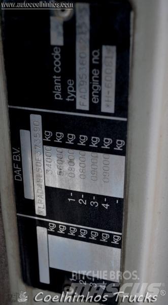 DAF 95 ATI 360 Tippbilar