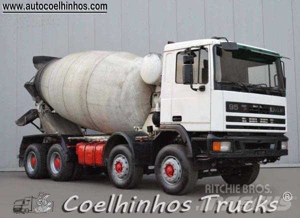 DAF 95 ATI 360 Tippbilar