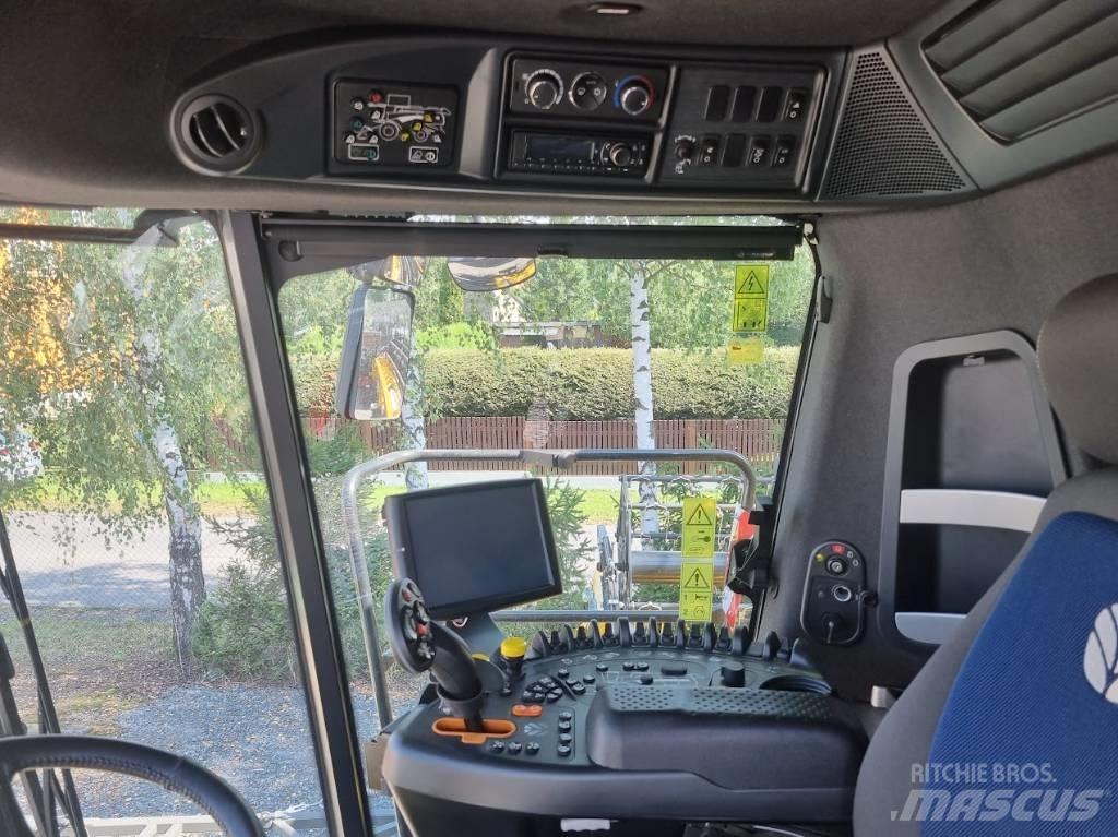 New Holland CX 8.70 Skördetröskor