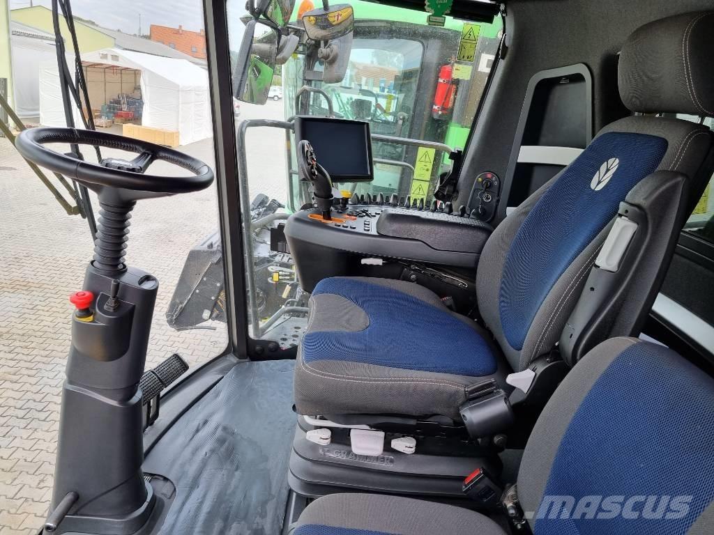 New Holland CX 8.70 Skördetröskor