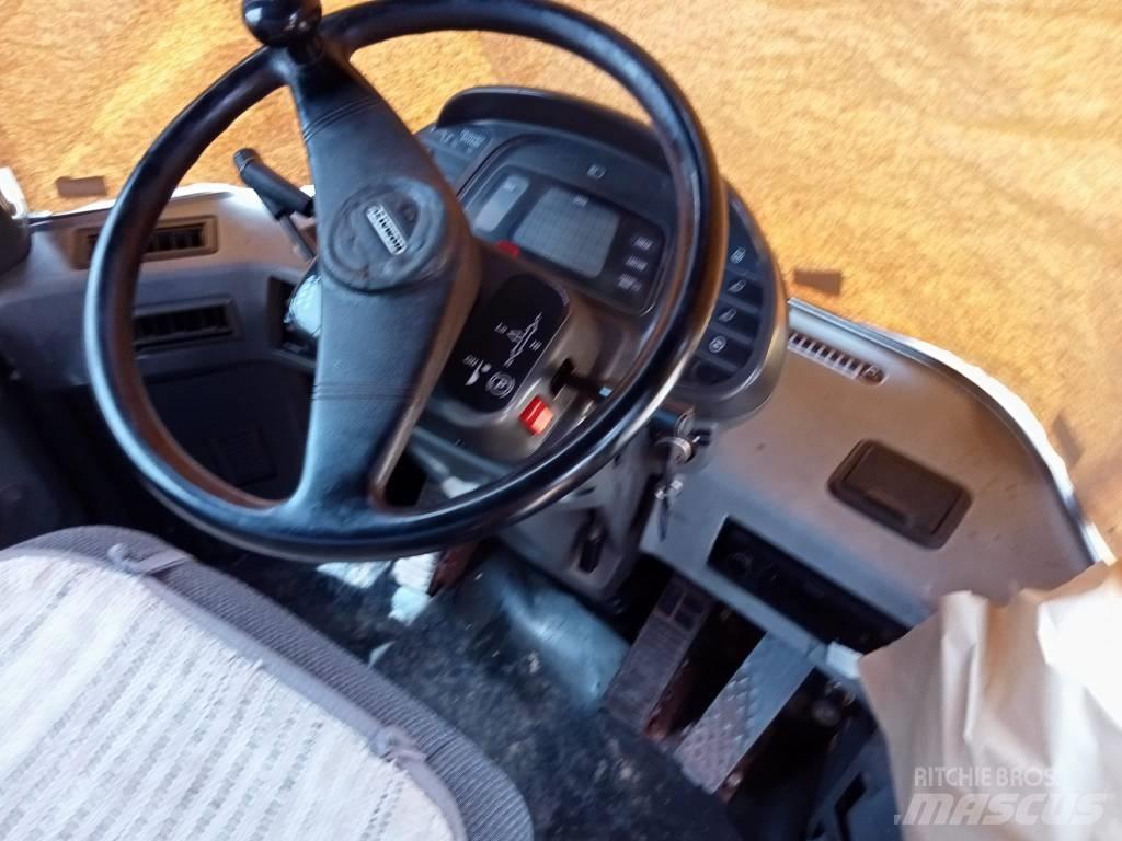 Komatsu WA500-3 Hjullastare