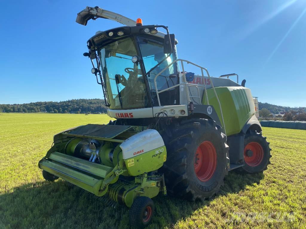 CLAAS Jaguar 950 Självgående fälthackar