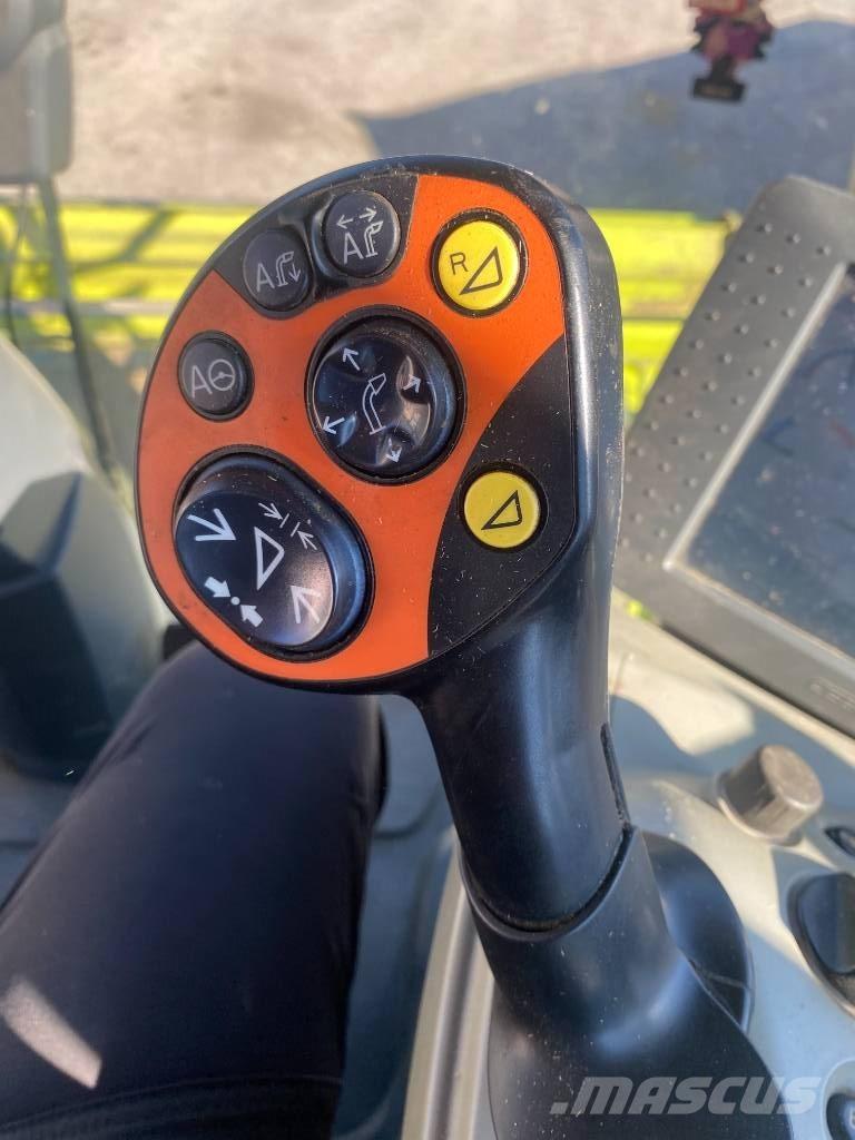 CLAAS Jaguar 950 Självgående fälthackar