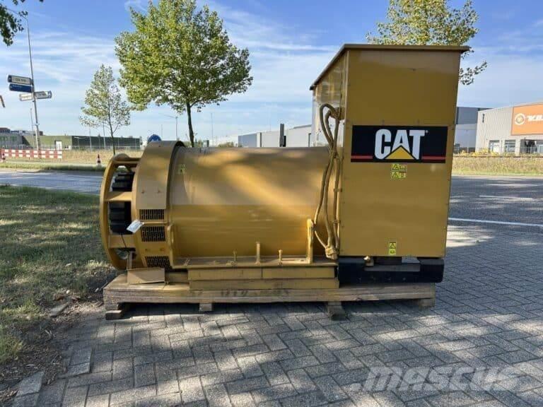 CAT SR4 - 827 frame Övriga generatorer