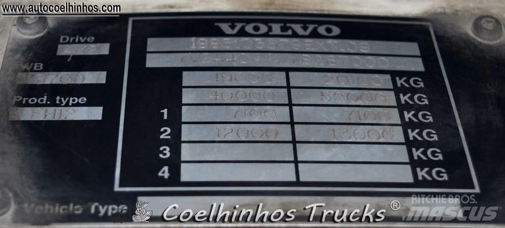 Volvo FH12 420 Dragbilar