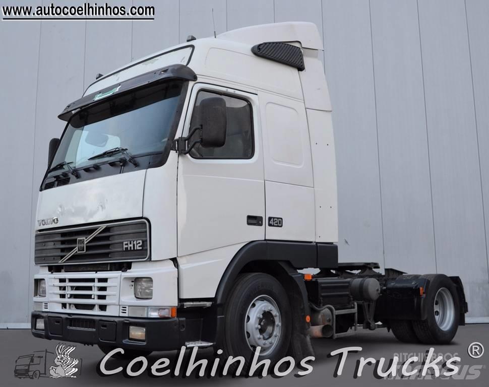 Volvo FH12 420 Dragbilar