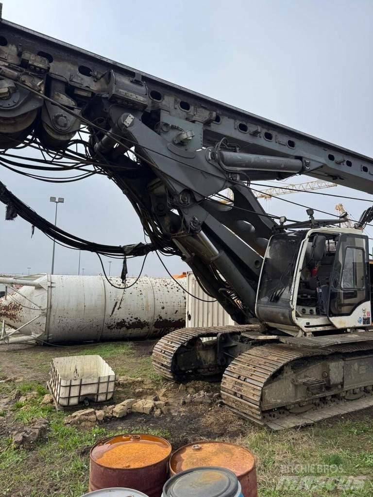 Liebherr LB 28 Tunga borr