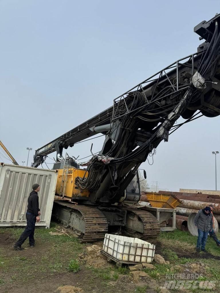Liebherr LB 28 Tunga borr