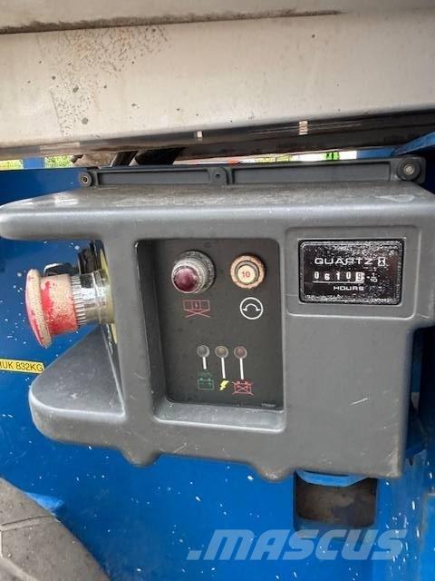 JLG 2030 ES Saxliftar
