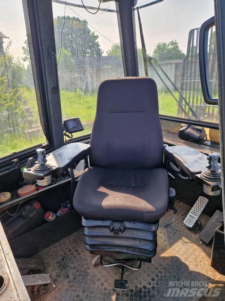 Metsis 408F Skotare