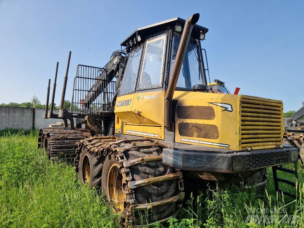 Metsis 408F Skotare