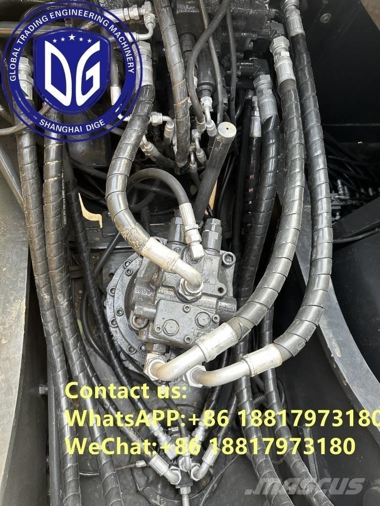 Volvo EC 210 Bandgrävare