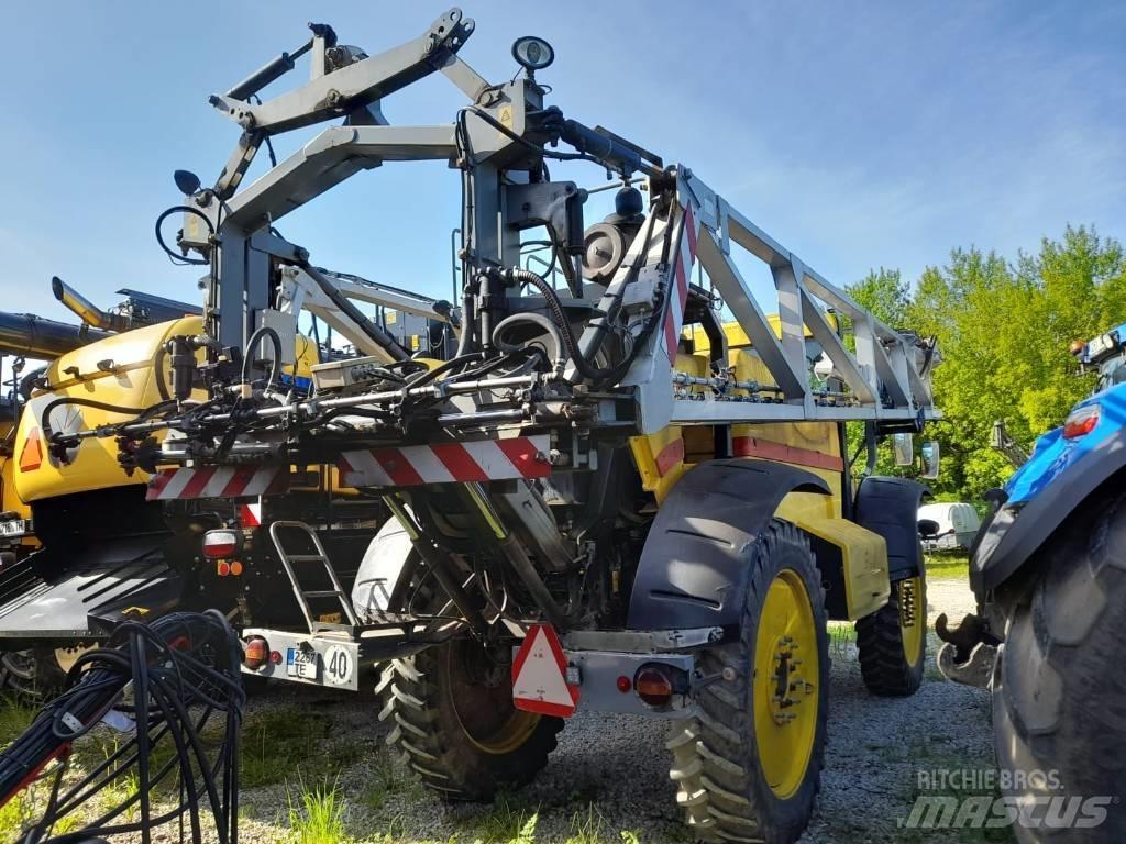 Artec F40 Självgående sprutor