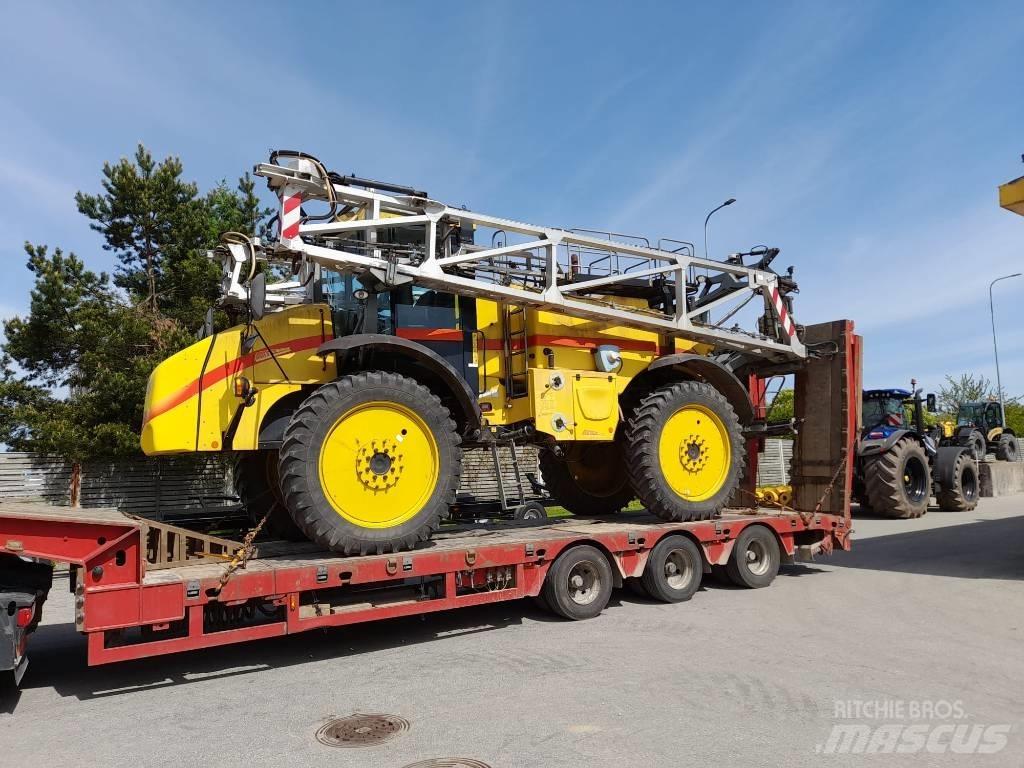 Artec F40 Självgående sprutor