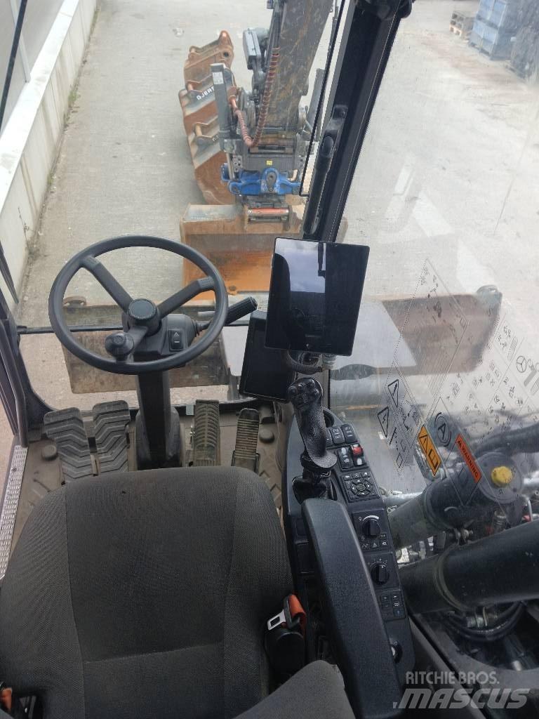 Volvo EWR150E Hjulgrävare