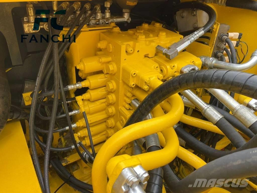 Komatsu PC 350 Bandgrävare