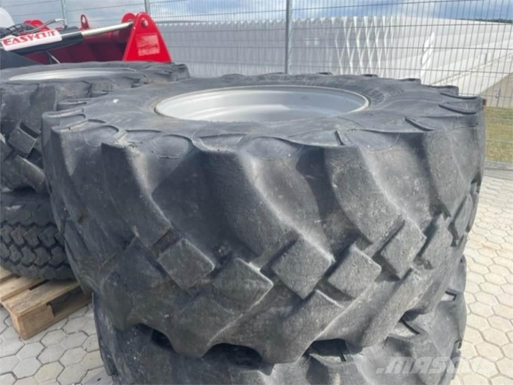  Øvrige ØVRIGE Däck, hjul och fälgar