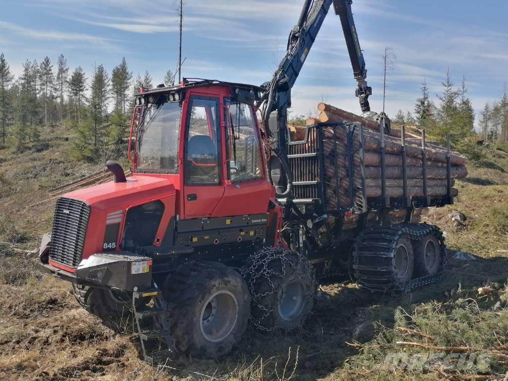Komatsu 845 Skotare