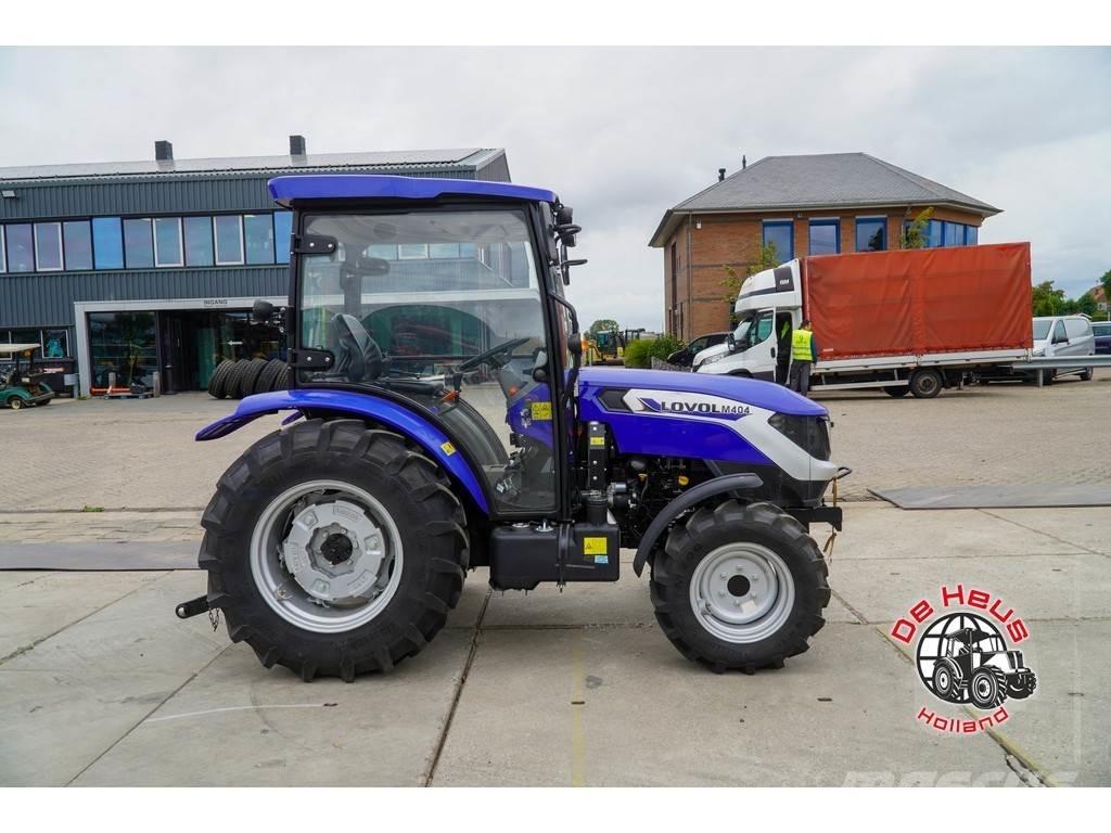 Lovol M404C Traktorer