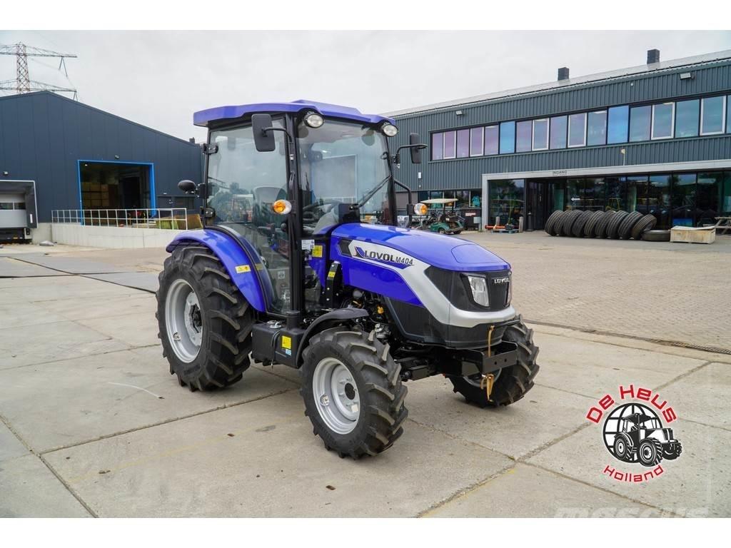 Lovol M404C Traktorer