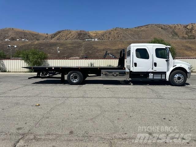 Freightliner M2 Bärgningsbilar