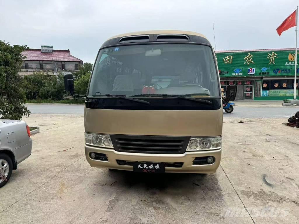 Toyota Coaster Bus Minibussar