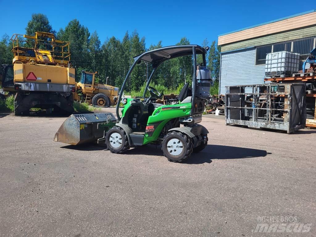 Avant 225 Kompaktlastare