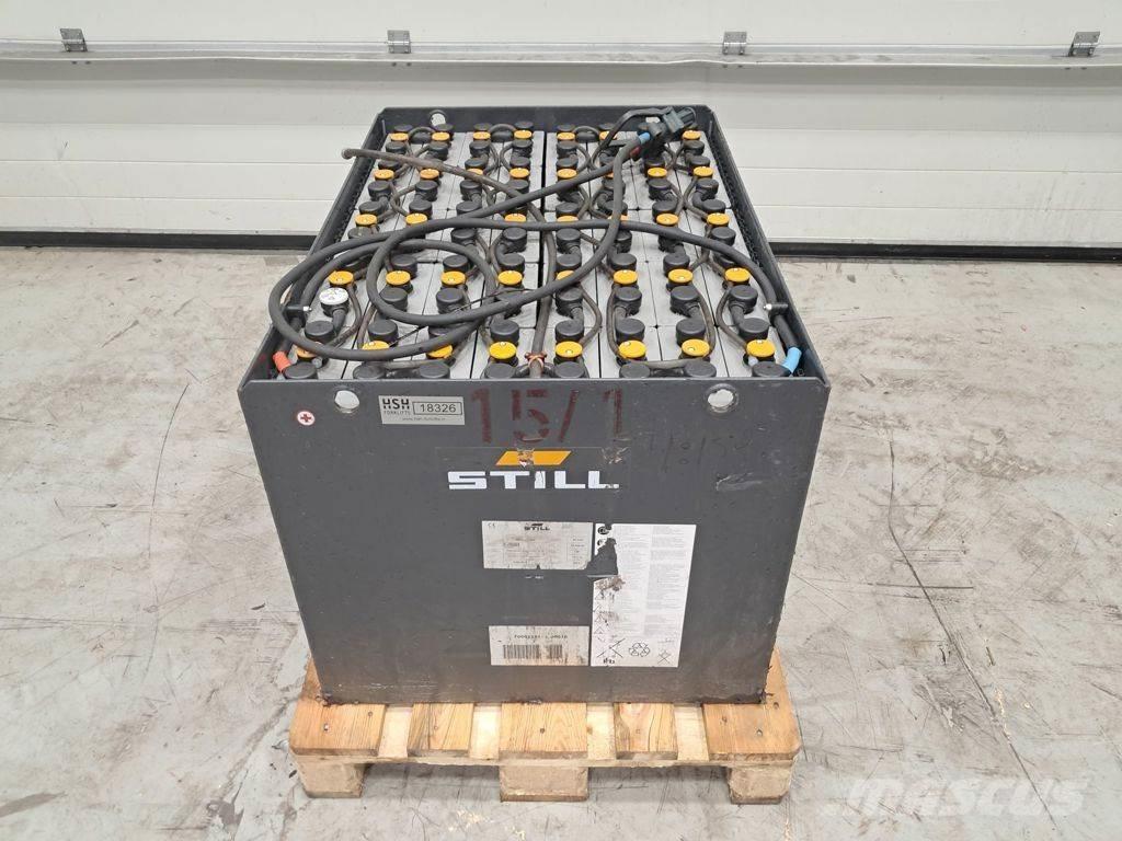 Hawker 80V 500Ah Batterier