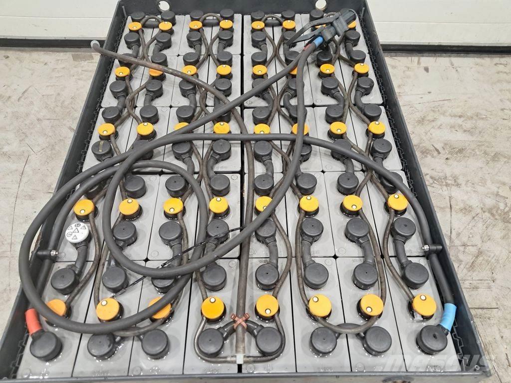 Hawker 80V 500Ah Batterier