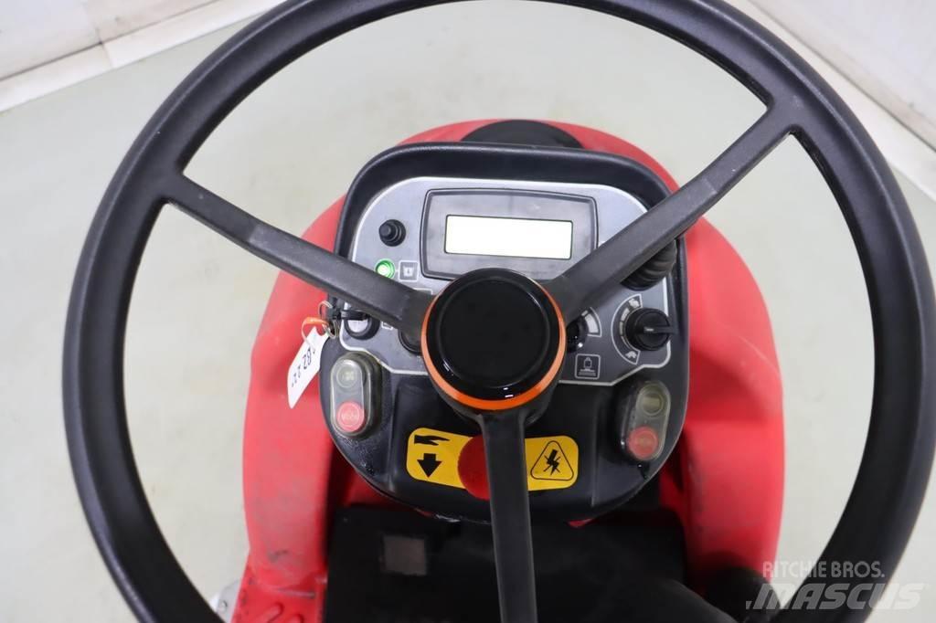 RCM JUMBO 872RN Sopmaskiner