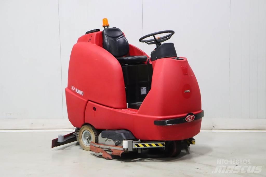 RCM JUMBO 872RN Sopmaskiner