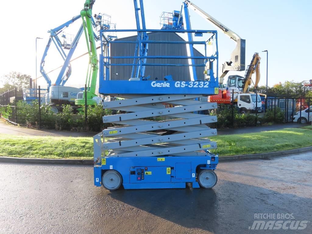 Genie GS 3232 Saxliftar