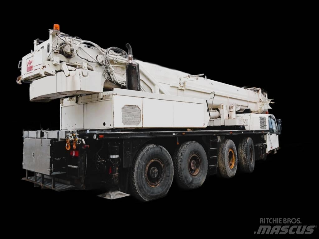 Terex PPM ATT 900 Allterrängkranar
