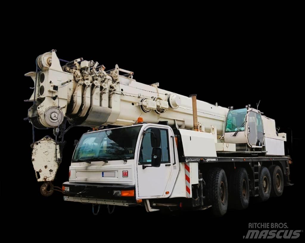 Terex PPM ATT 900 Allterrängkranar