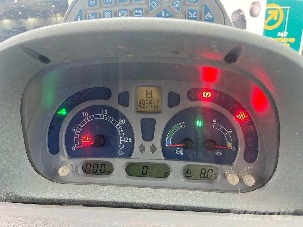 New Holland T6.175 Traktorer