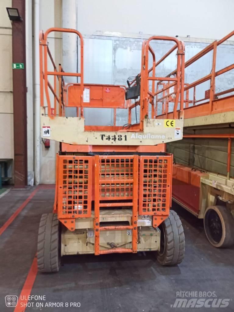 JLG 4069 LE Saxliftar