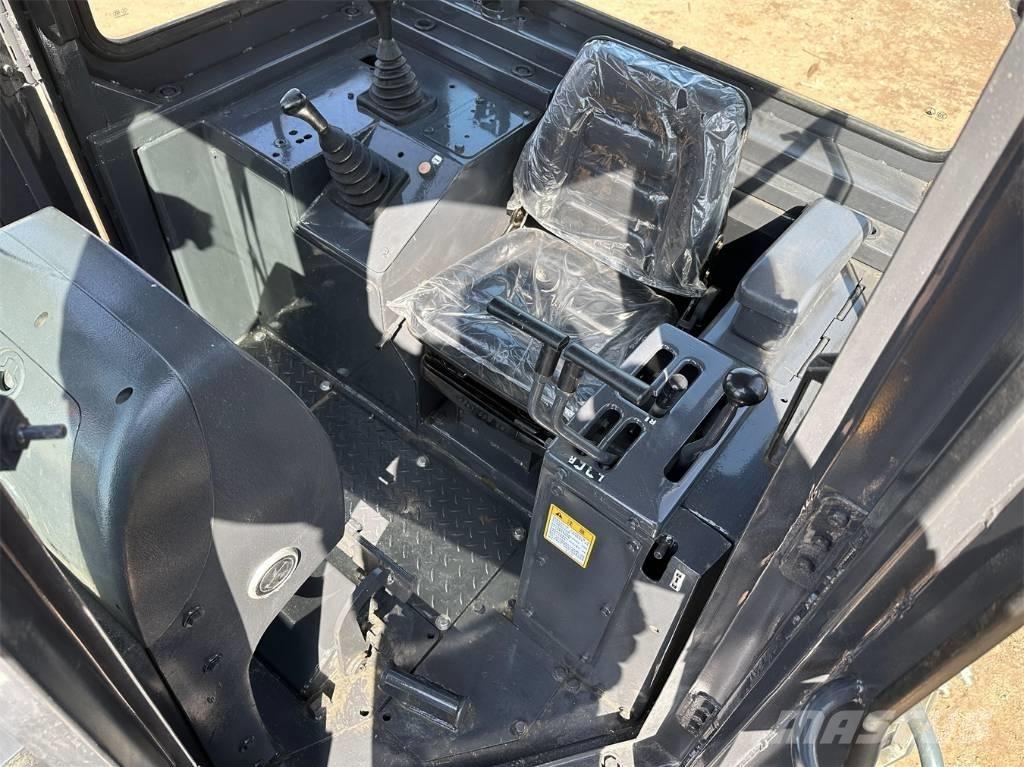 Shantui SD22 Bandschaktare