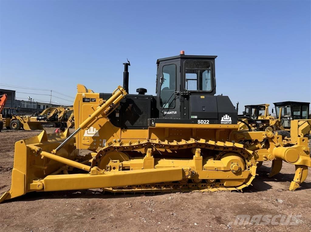 Shantui SD22 Bandschaktare