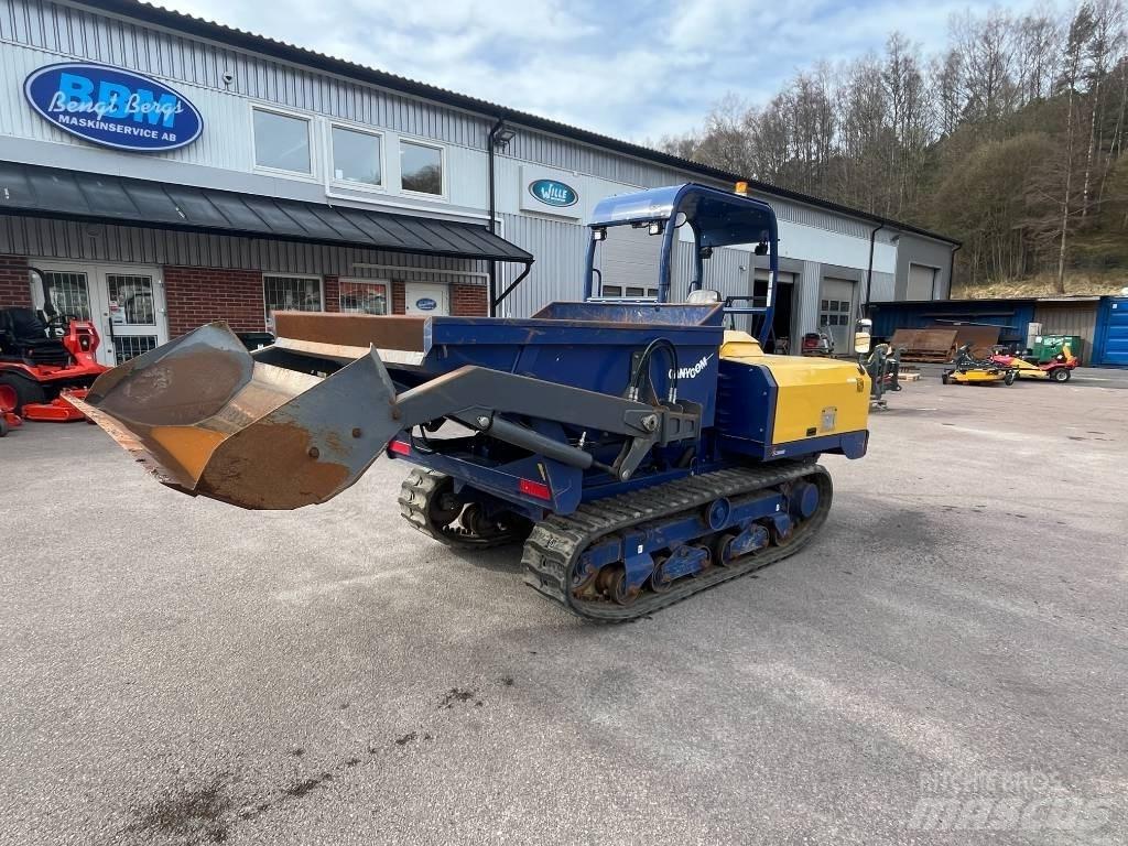 Canycom S 300 Banddumprar