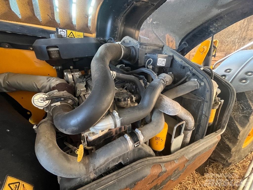 JCB 540-170 Teleskoplastare