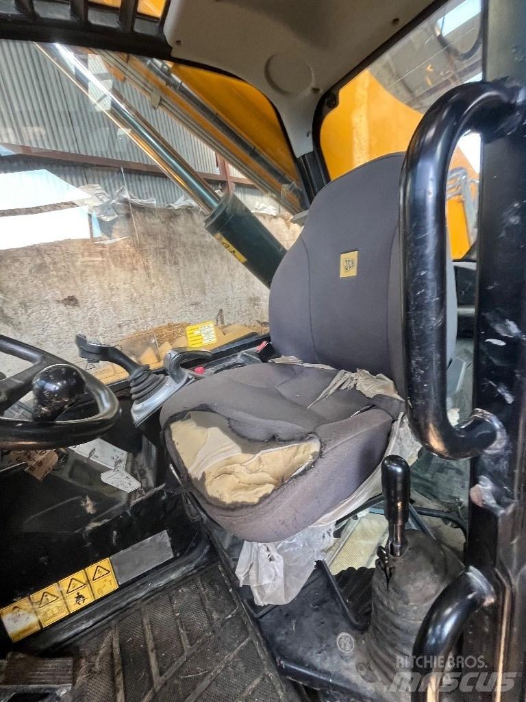 JCB 540-170 Teleskoplastare