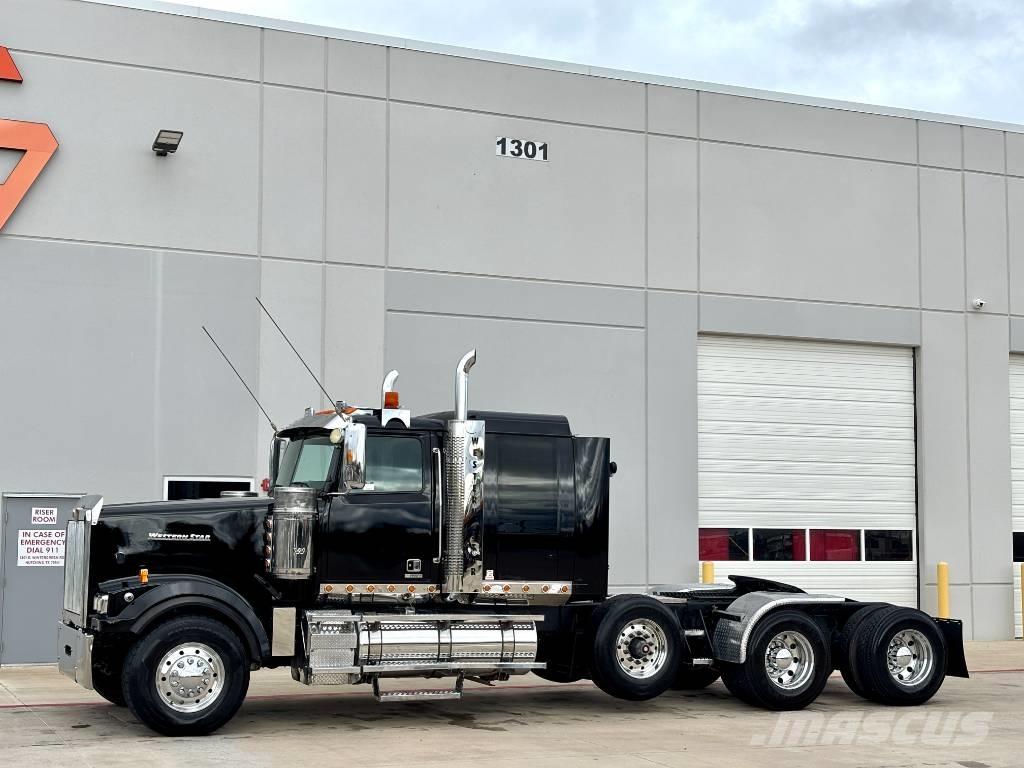 Western Star 4900 EX Dragbilar