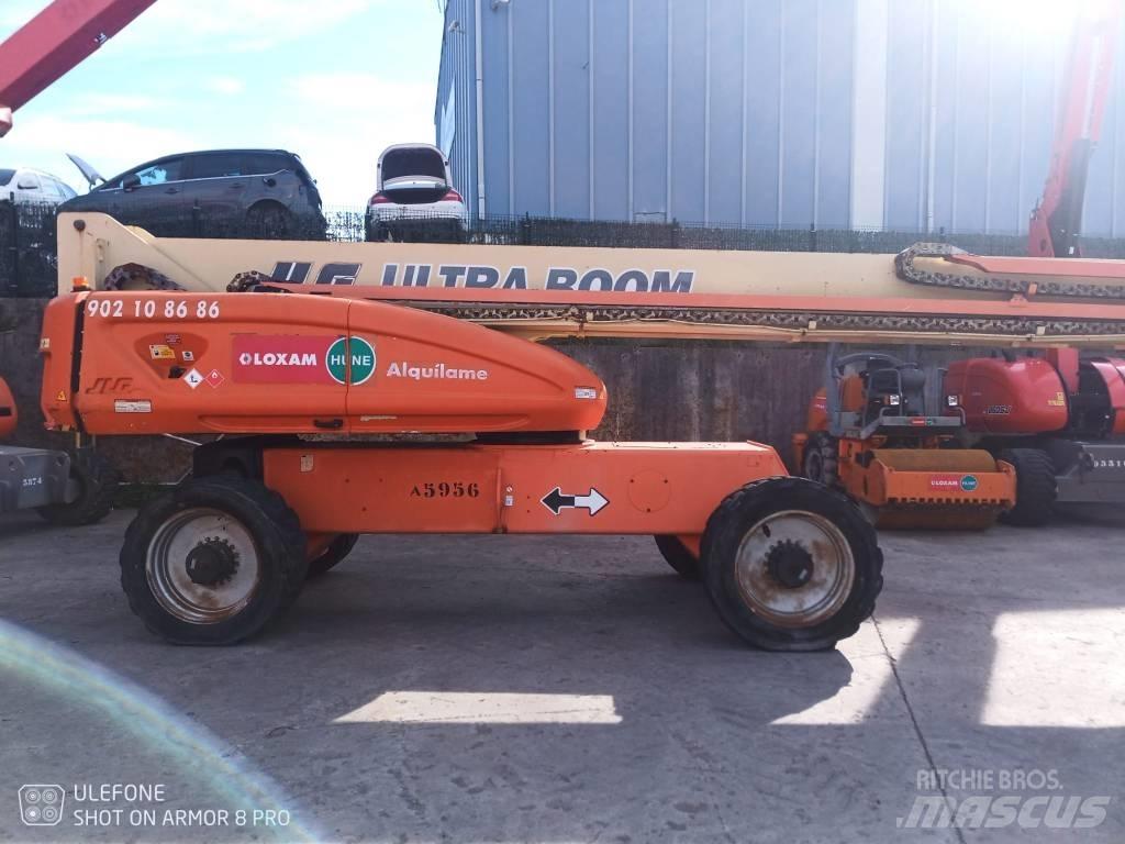 JLG 1350 SJP Teleskop bomliftar