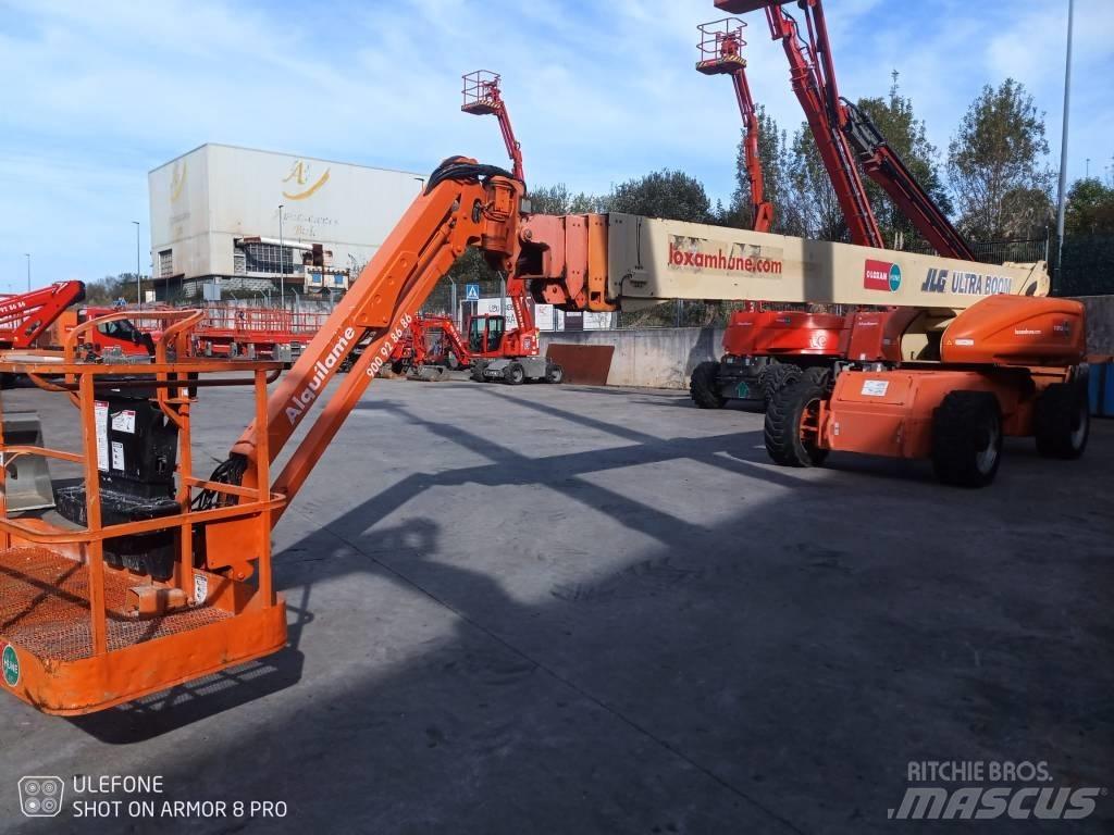 JLG 1350 SJP Teleskop bomliftar
